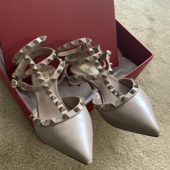 Valentino Size38 pink - Picture 11 of 11